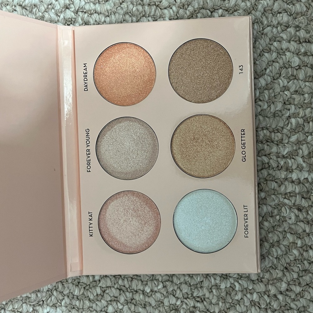 Anastasia Beverly HillsXNicole Guerriero Glow Kit
